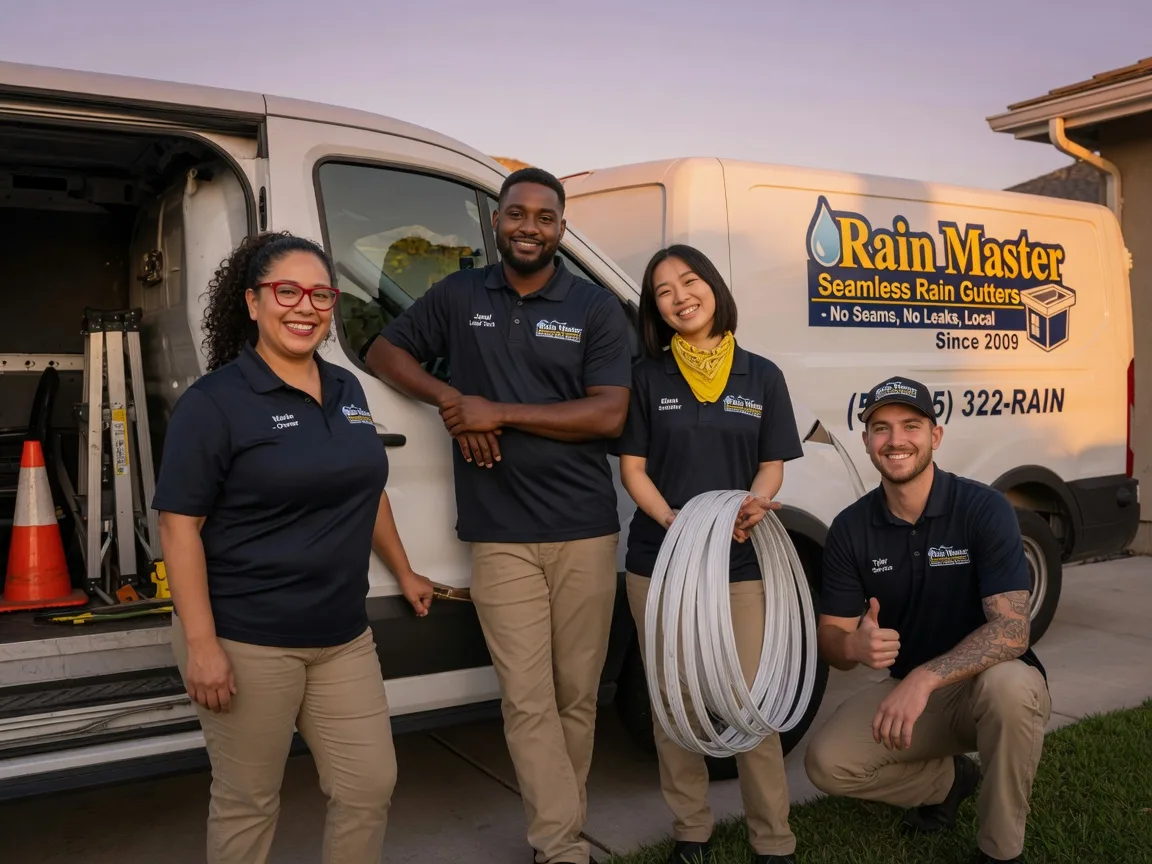 Gutter Installation company in Liberty, IN